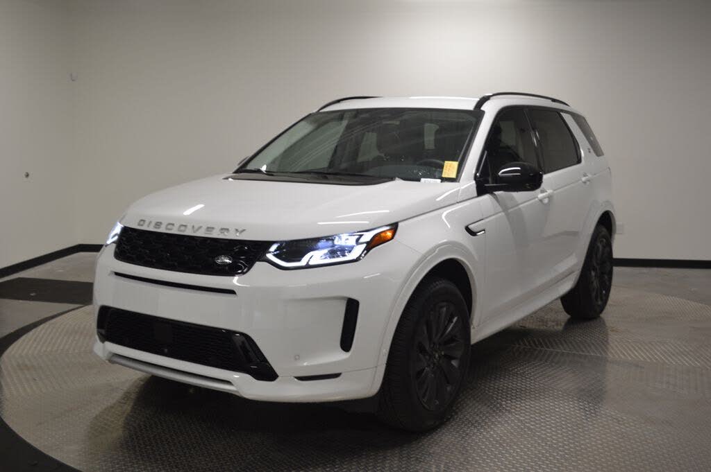 2025 Land Rover Discovery Sport P250 S