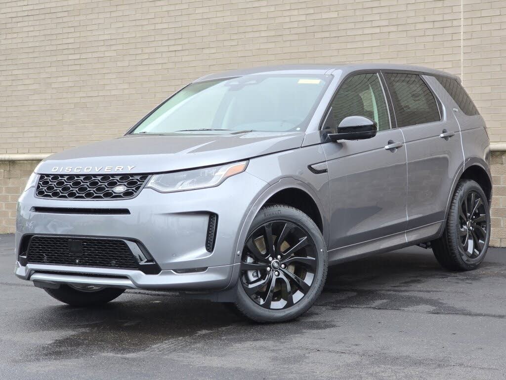 2025 Land Rover Discovery Sport P250 S