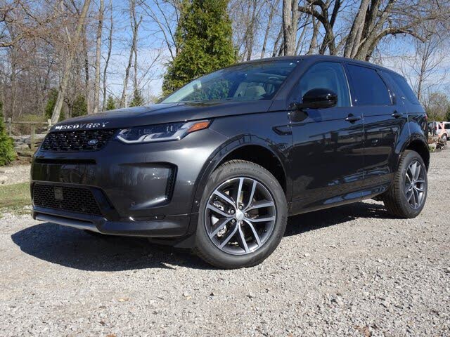 2025 Land Rover Discovery Sport P250 S