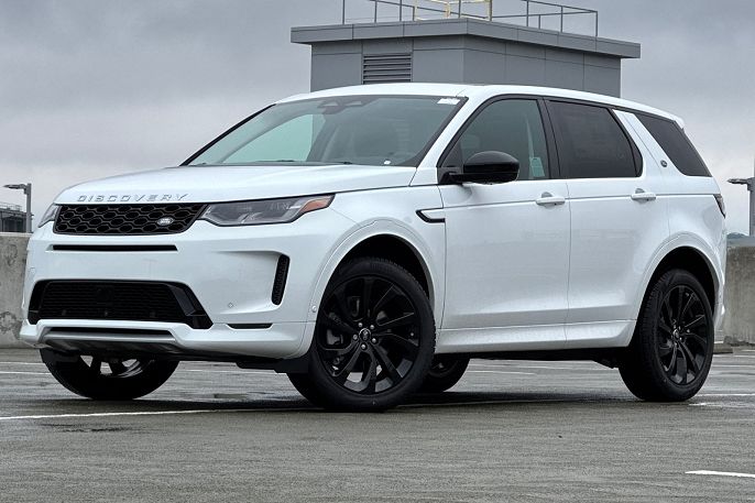 2025 Land Rover Discovery Sport P250 S