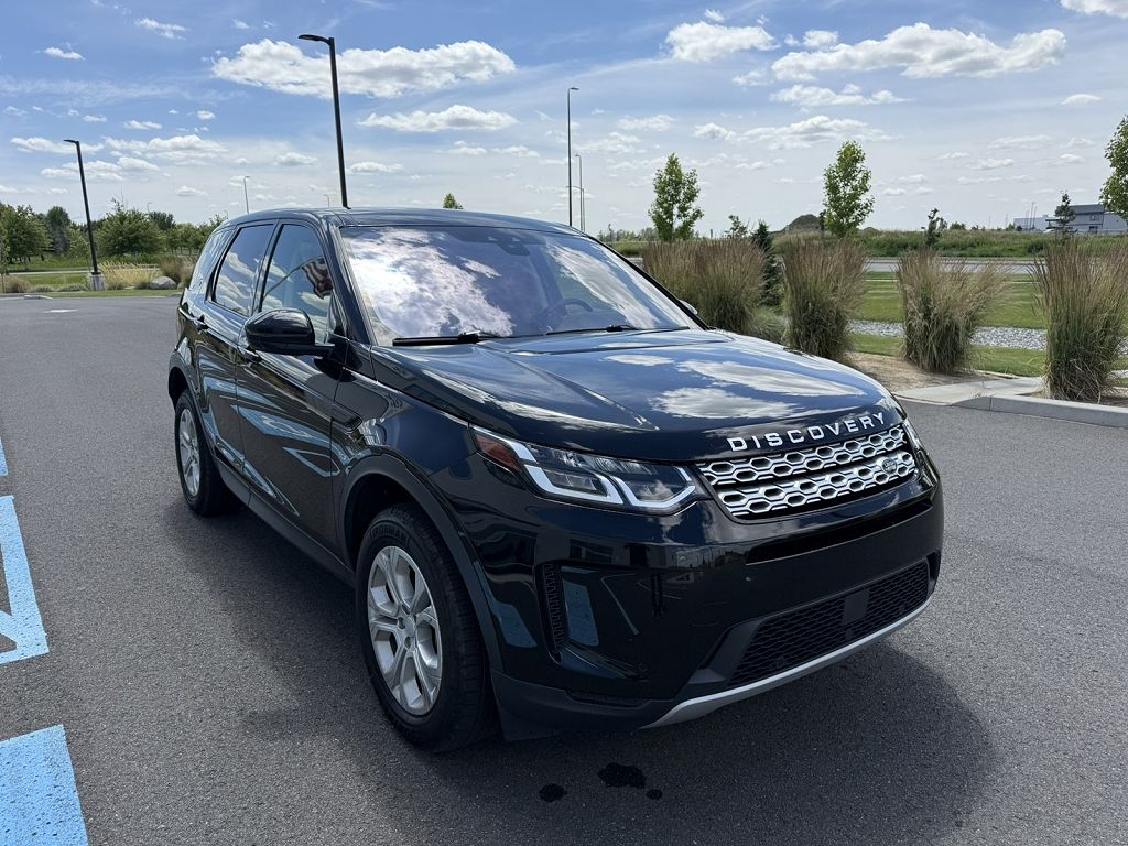 2020 Land Rover Discovery Sport P250 S