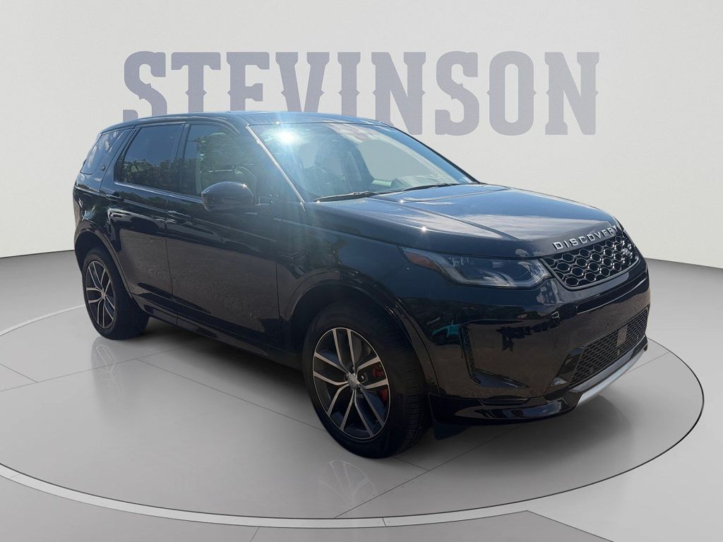 2024 Land Rover Discovery Sport P250 S