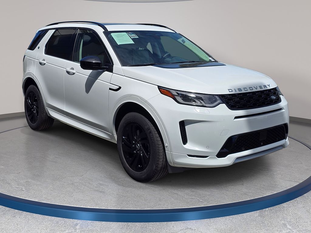 2025 Land Rover Discovery Sport P250 S