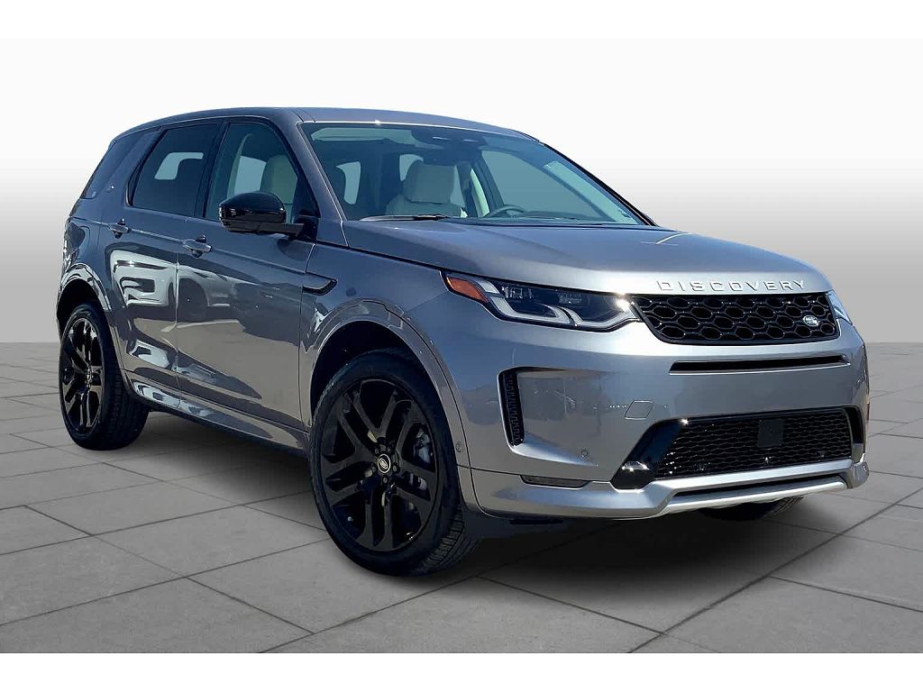 2025 Land Rover Discovery Sport P250 S