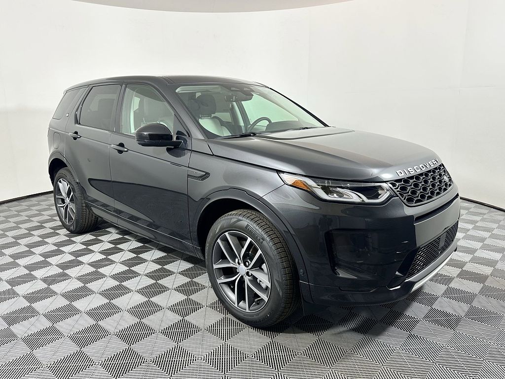 2025 Land Rover Discovery Sport P250 S