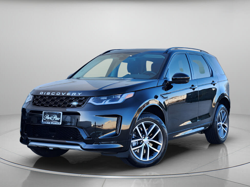 2025 Land Rover Discovery Sport P250 S