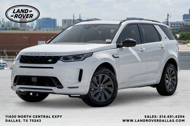 2025 Land Rover Discovery Sport P250 S