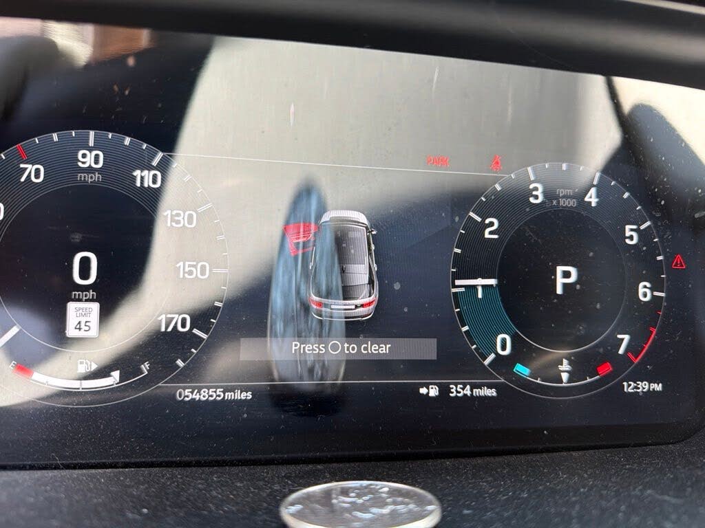 2024 Land Rover Discovery Sport P250 S
