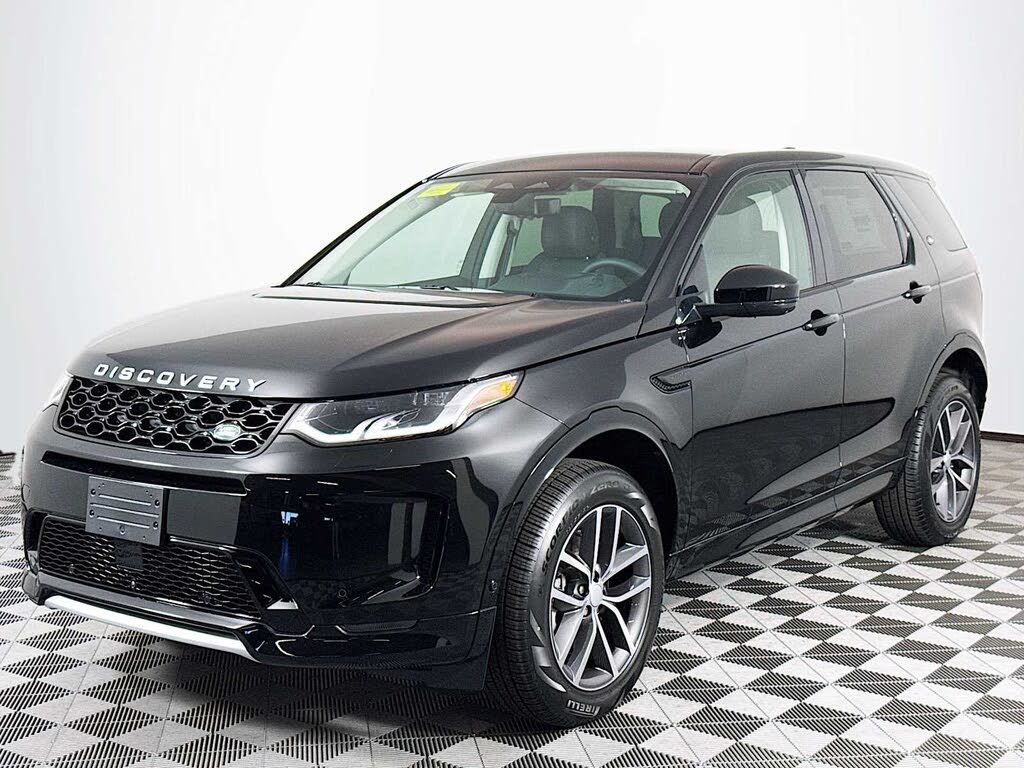 2025 Land Rover Discovery Sport P250 S