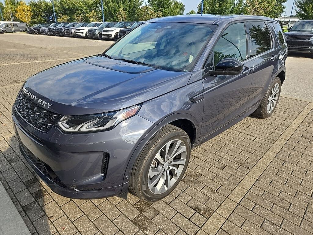2025 Land Rover Discovery Sport P250 S