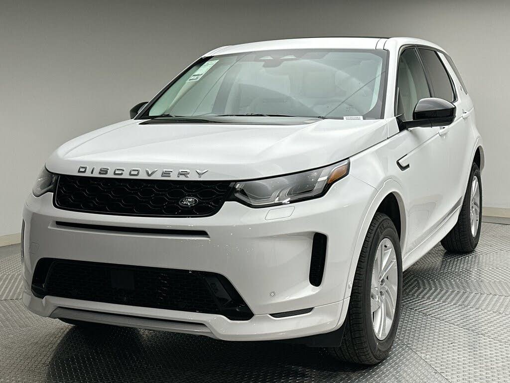 2025 Land Rover Discovery Sport P250 S