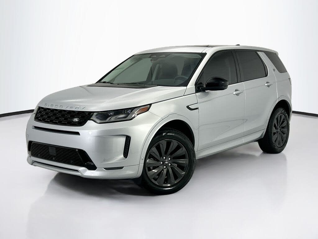 2025 Land Rover Discovery Sport P250 S