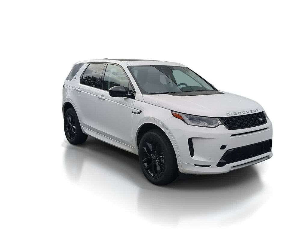 2025 Land Rover Discovery Sport P250 S