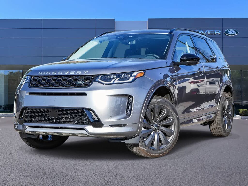 2025 Land Rover Discovery Sport P250 S