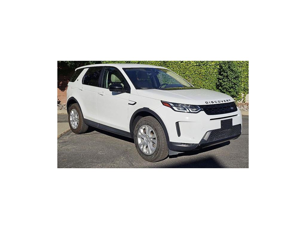 2020 Land Rover Discovery Sport P250 S