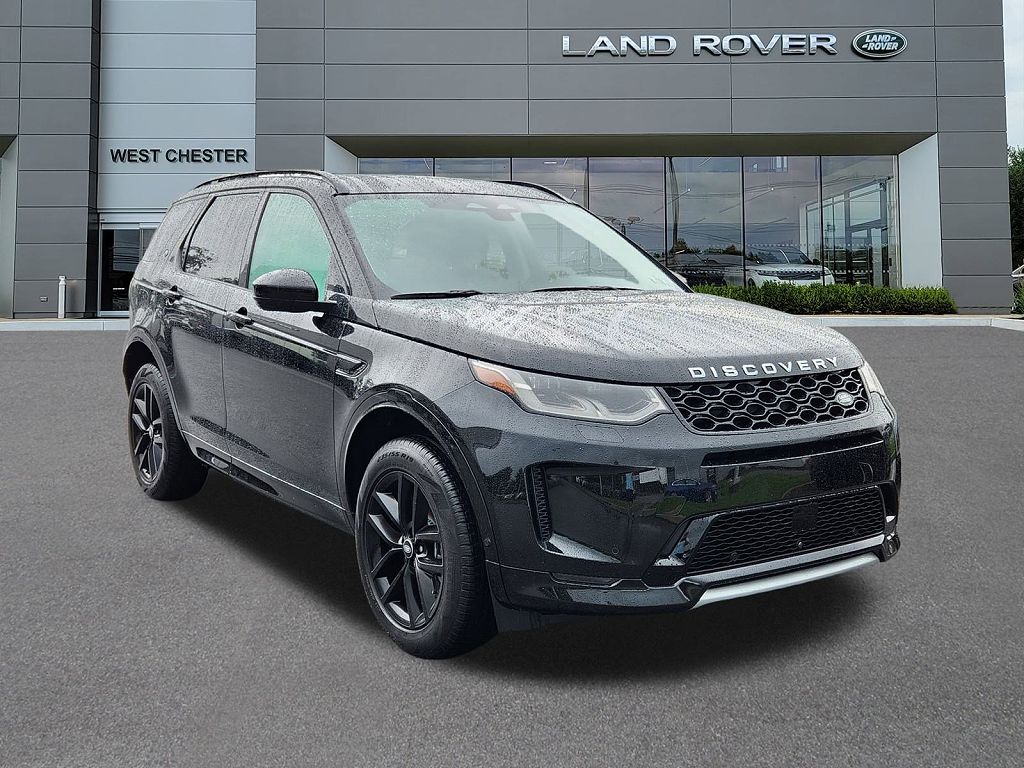 2025 Land Rover Discovery Sport P250 S