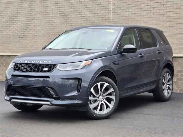 2025 Land Rover Discovery Sport P250 S