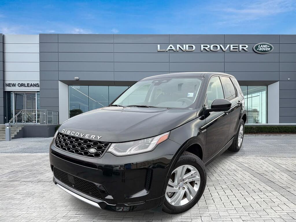 2025 Land Rover Discovery Sport P250 S