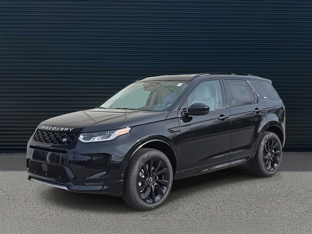2025 Land Rover Discovery Sport P250 S
