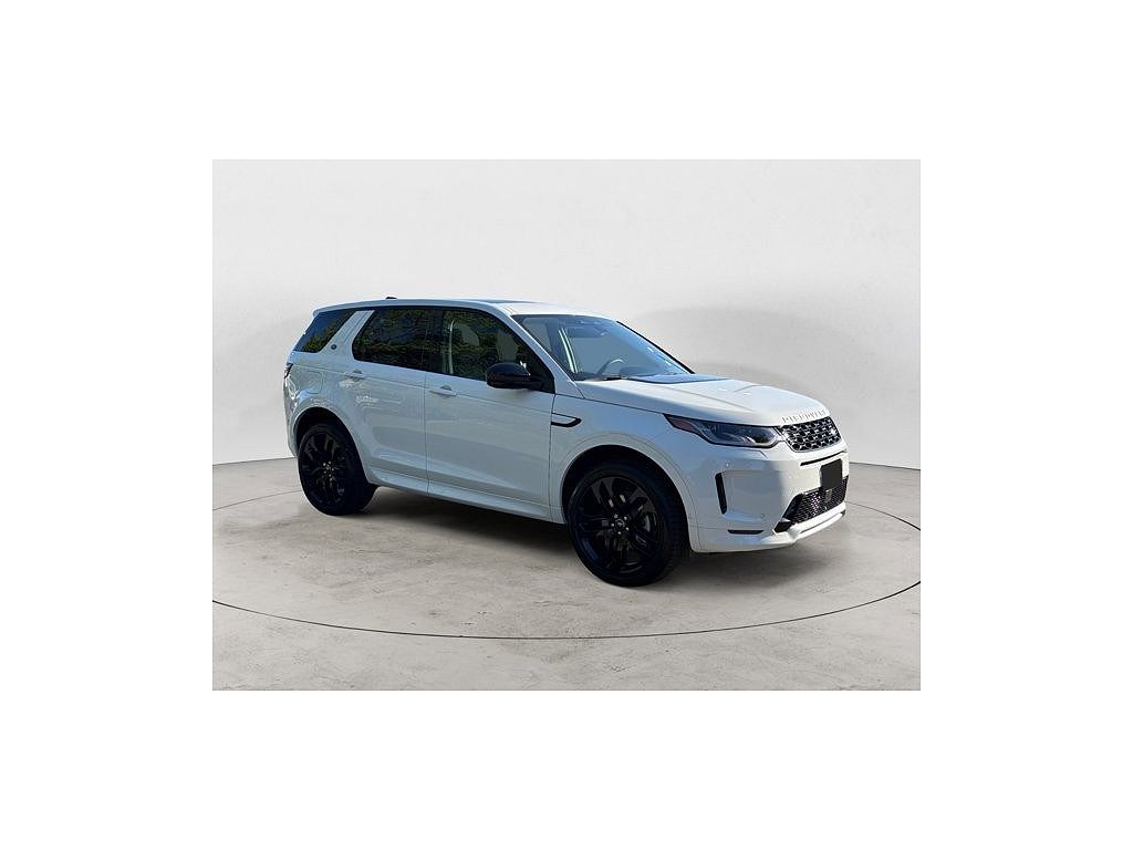 2025 Land Rover Discovery Sport P250 S