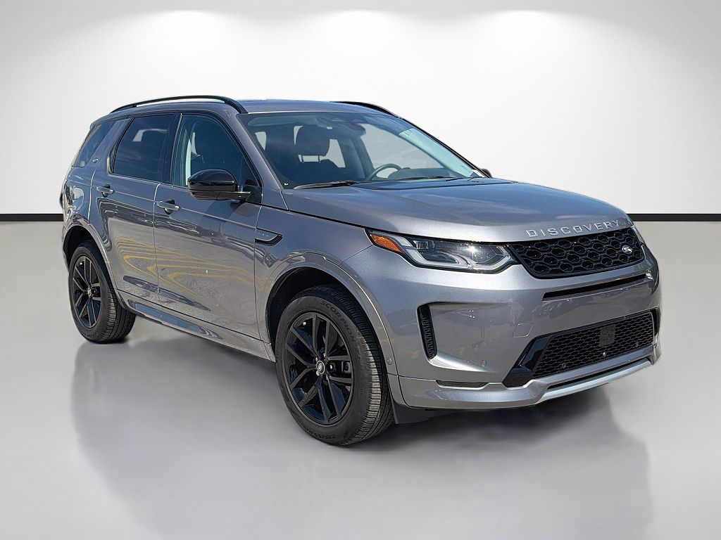 2025 Land Rover Discovery Sport P250 S