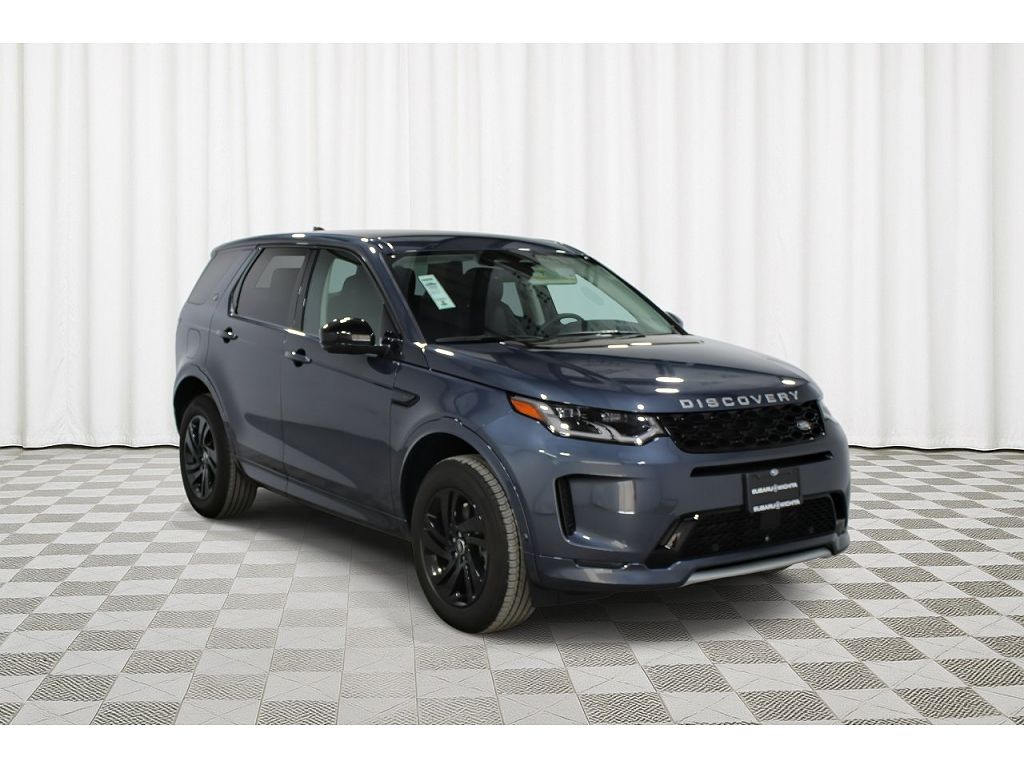 2025 Land Rover Discovery Sport P250 S