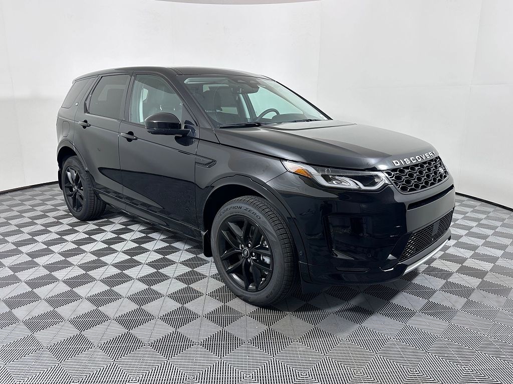 2025 Land Rover Discovery Sport P250 S