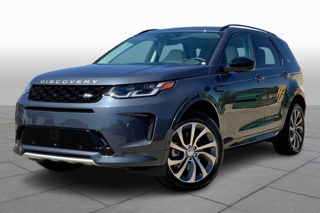 2025 Land Rover Discovery Sport P250 S
