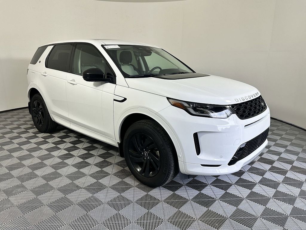 2025 Land Rover Discovery Sport P250 S