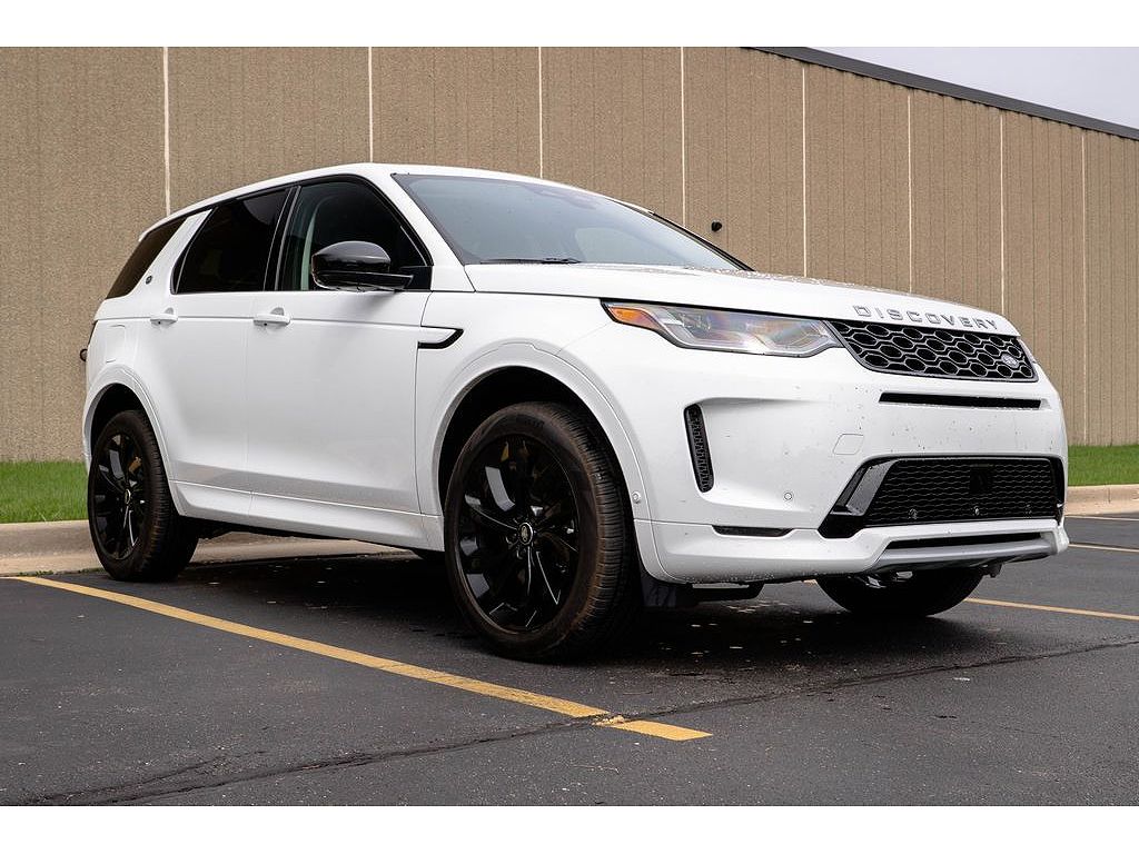 2025 Land Rover Discovery Sport P250 S