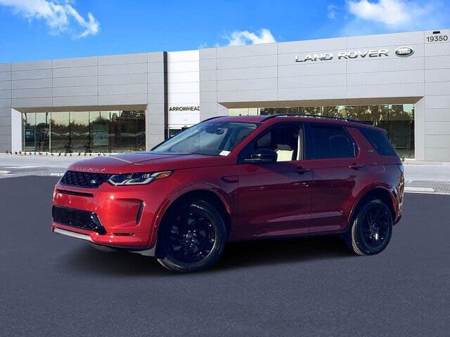 2025 Land Rover Discovery Sport P250 S