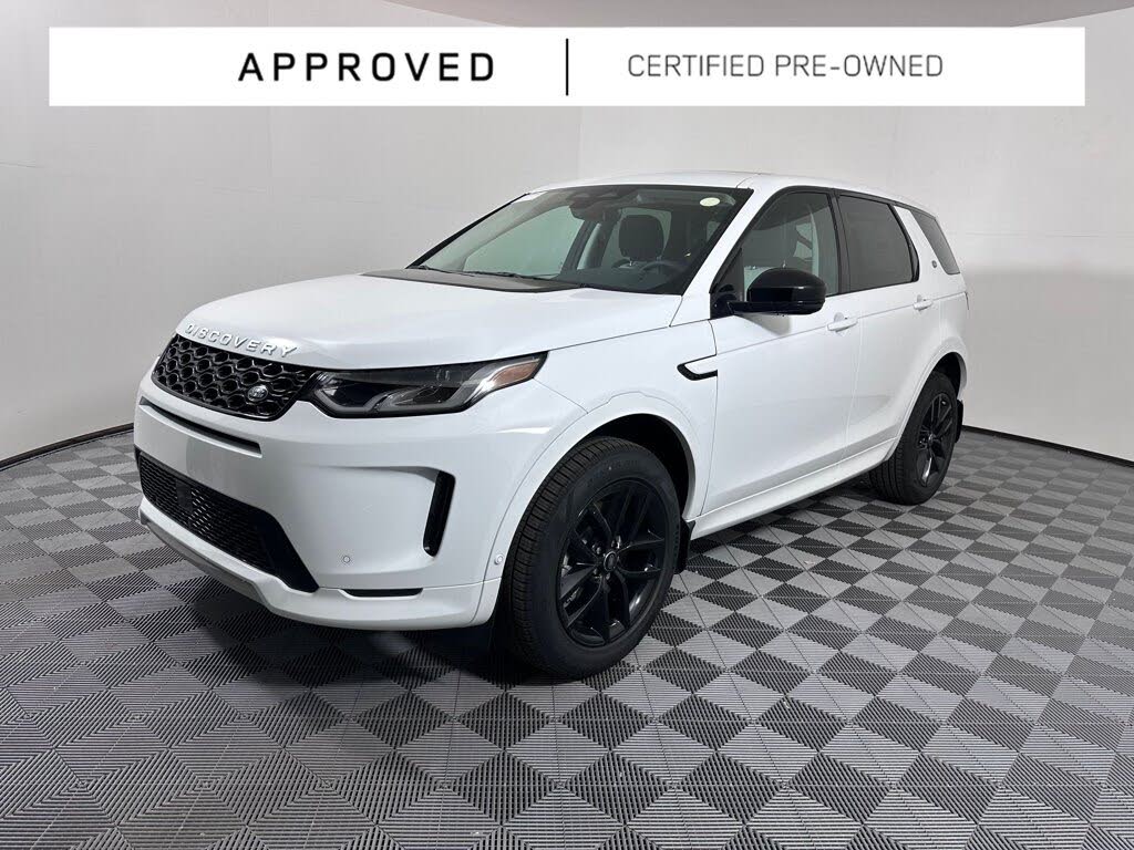 2025 Land Rover Discovery Sport P250 S