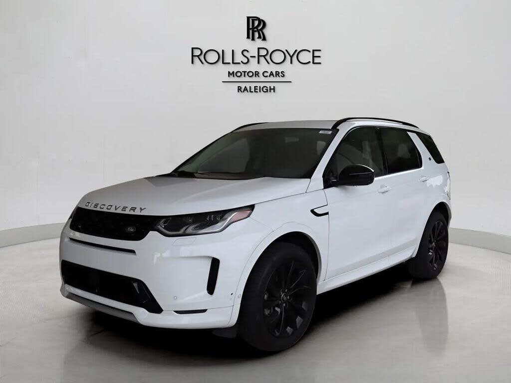 2024 Land Rover Discovery Sport P250 S