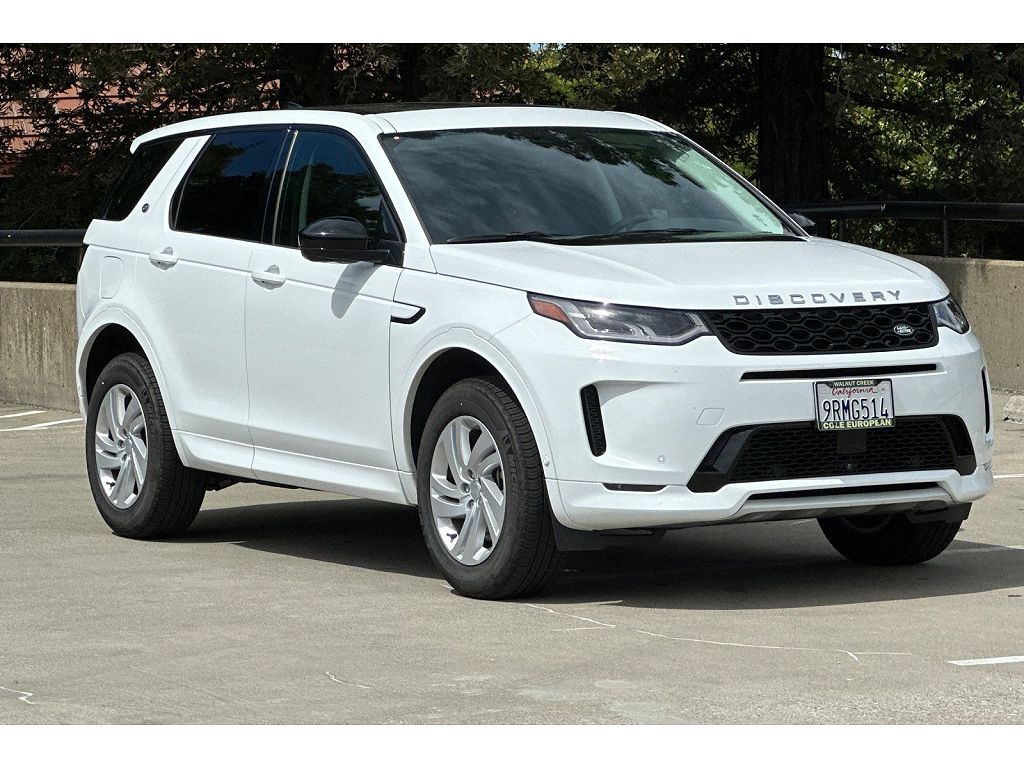 2024 Land Rover Discovery Sport P250 S