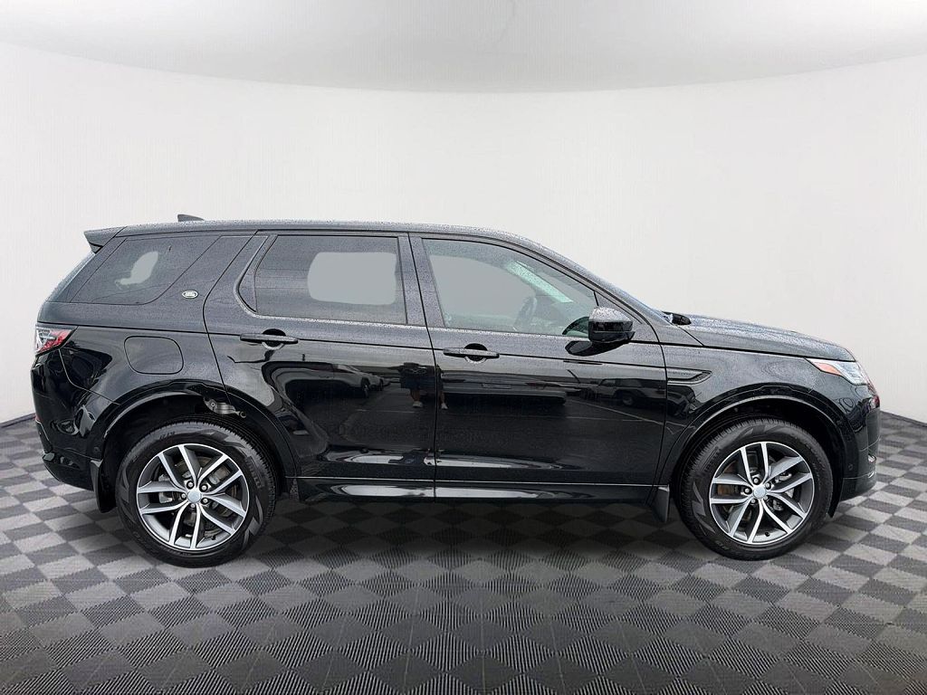 2025 Land Rover Discovery Sport S
