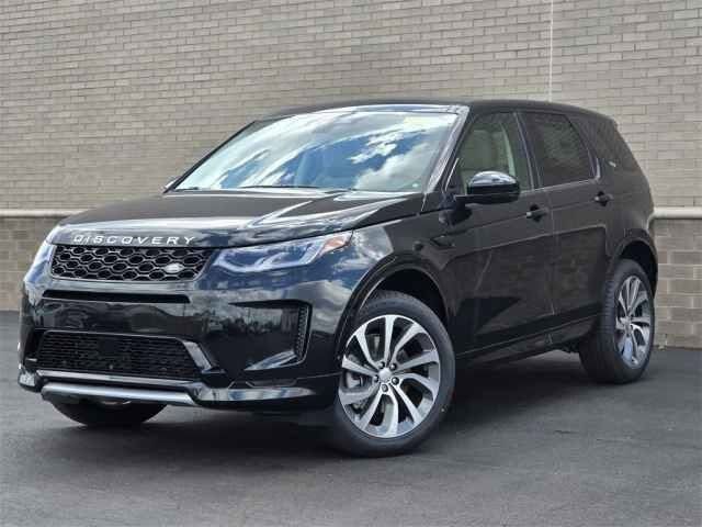 2025 Land Rover Discovery Sport P250 S