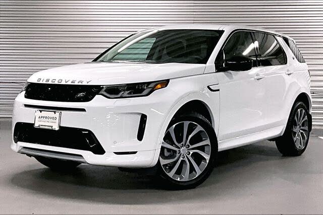 2025 Land Rover Discovery Sport P250 S