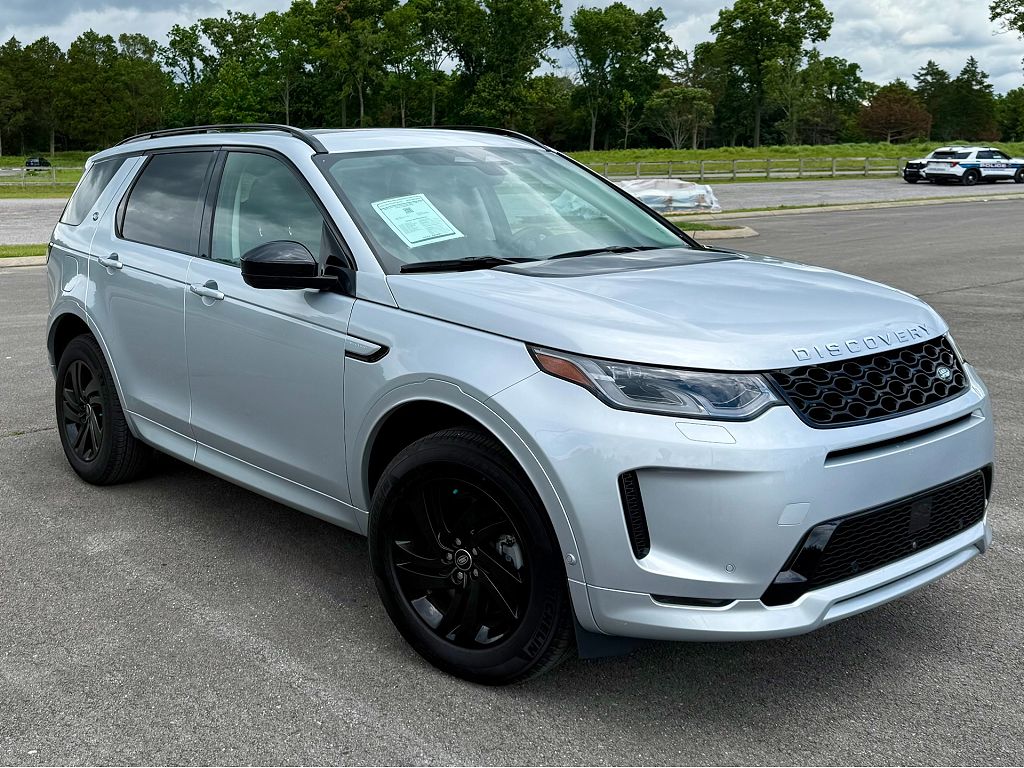 2025 Land Rover Discovery Sport P250 S