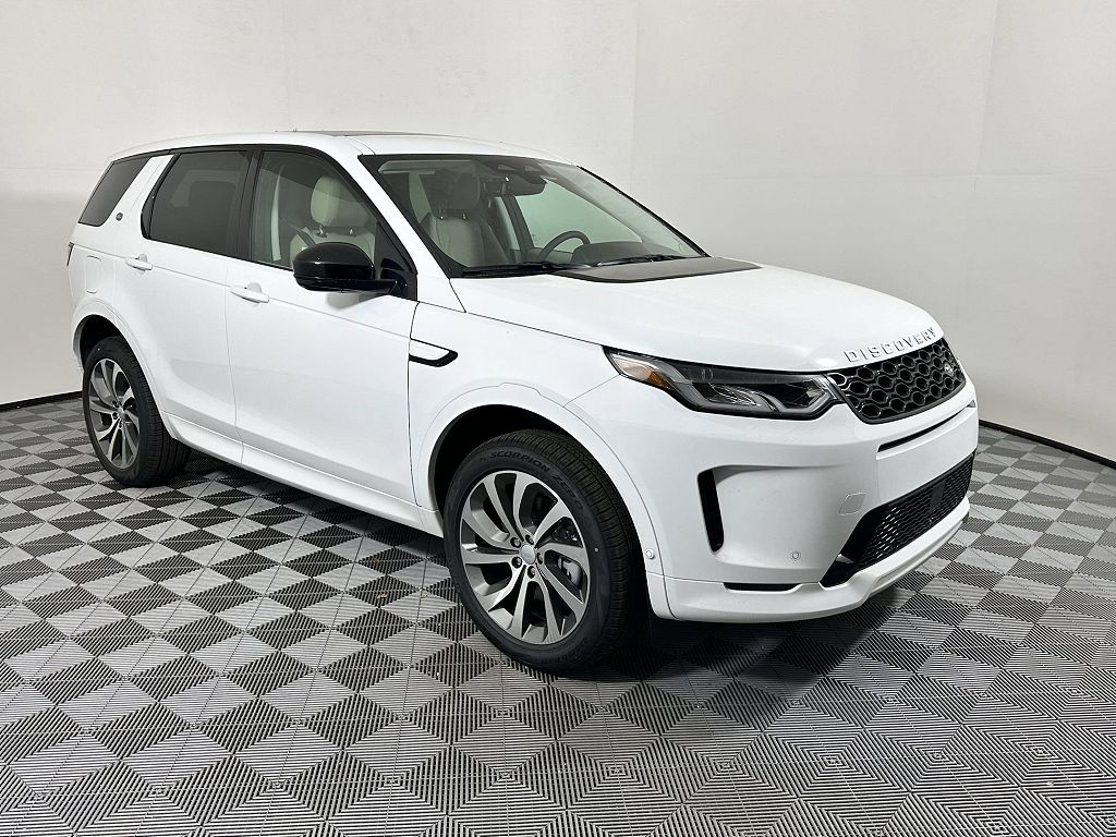 2025 Land Rover Discovery Sport P250 S
