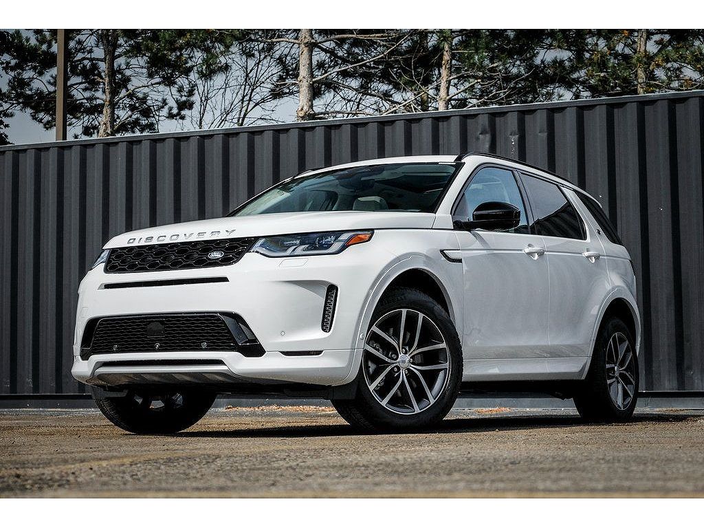 2025 Land Rover Discovery Sport S