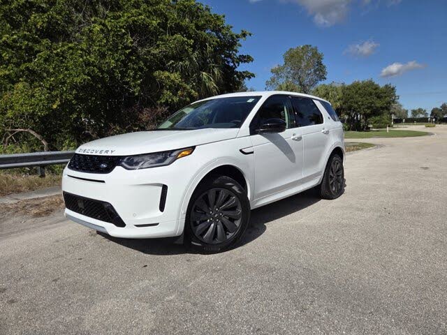 2025 Land Rover Discovery Sport P250 S