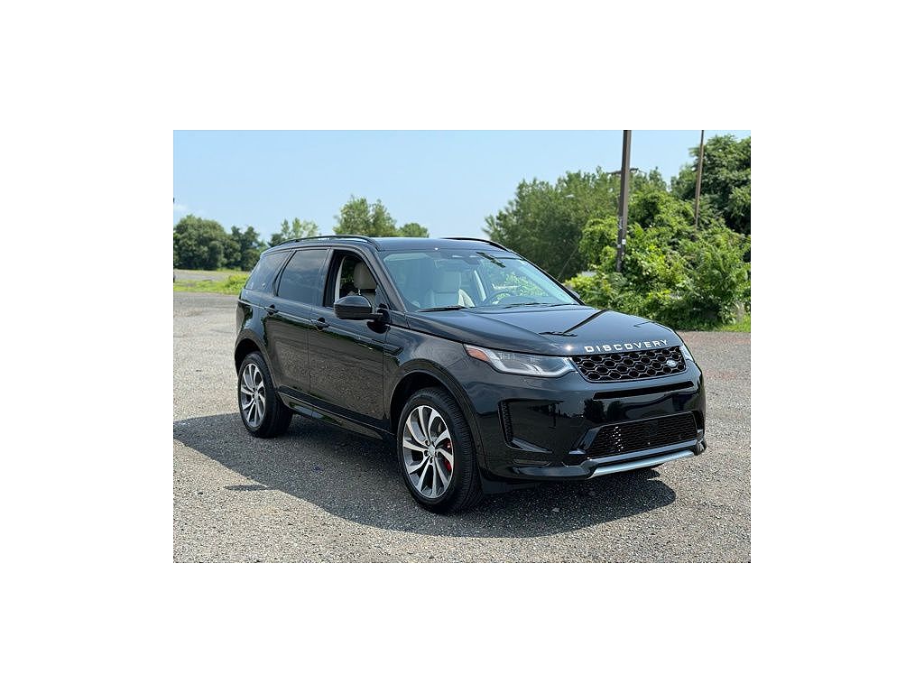 2025 Land Rover Discovery Sport P250 S