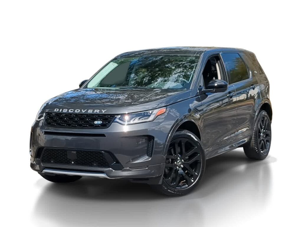 2025 Land Rover Discovery Sport P250 S