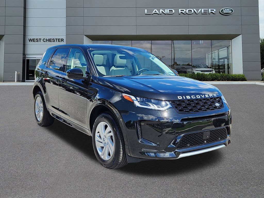 2025 Land Rover Discovery Sport P250 S