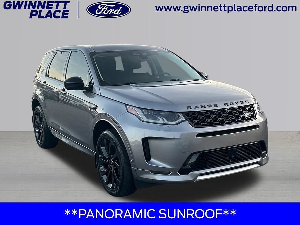 2025 Land Rover Discovery Sport S