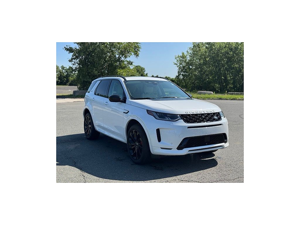 2025 Land Rover Discovery Sport P250 S