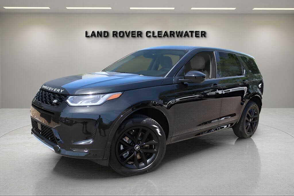 2025 Land Rover Discovery Sport P250 S
