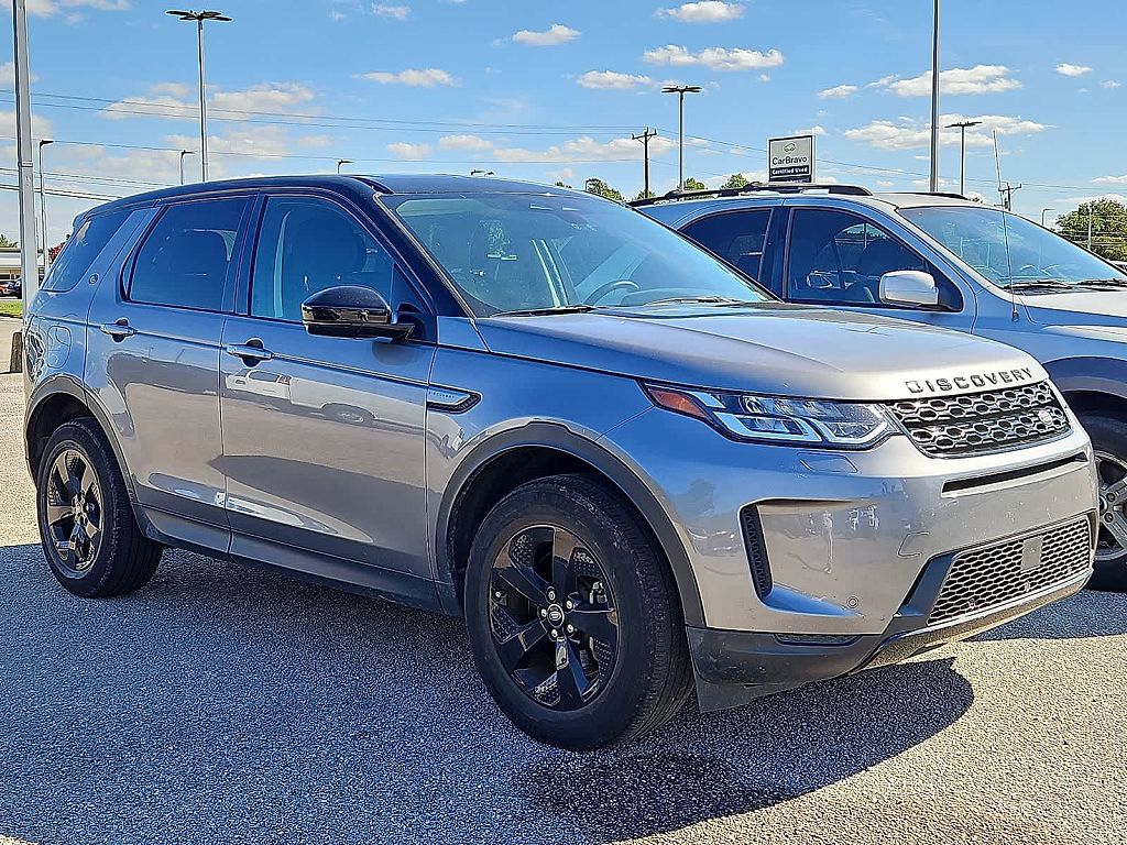 2023 Land Rover Discovery Sport P250 S