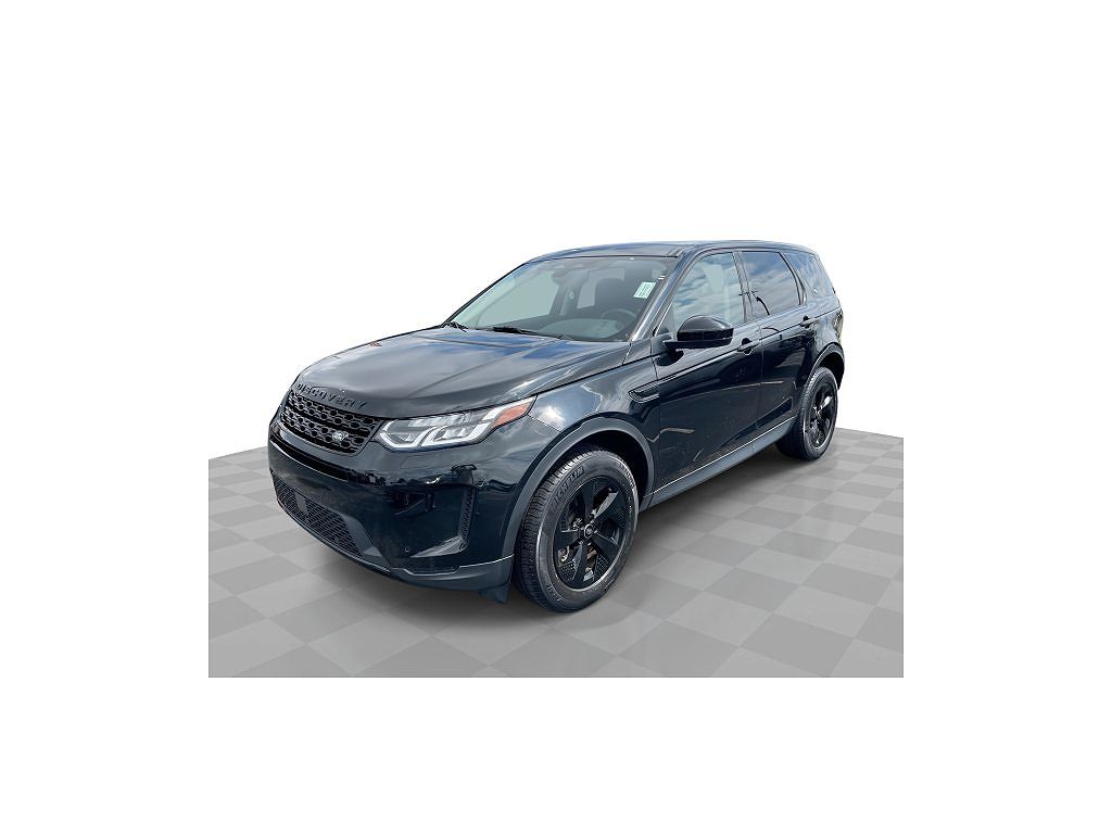 2023 Land Rover Discovery Sport P250 S