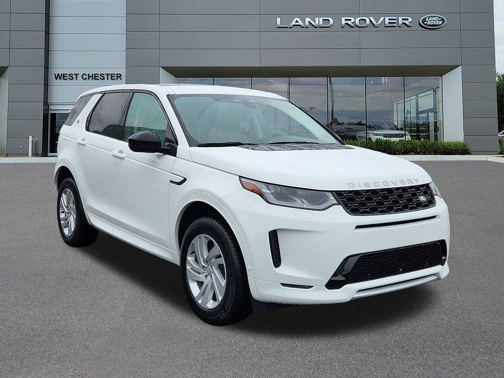 2025 Land Rover Discovery Sport P250 S
